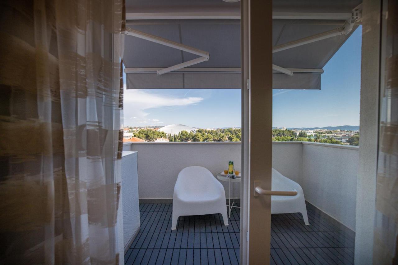 Vista Zadar Lejlighed Eksteriør billede