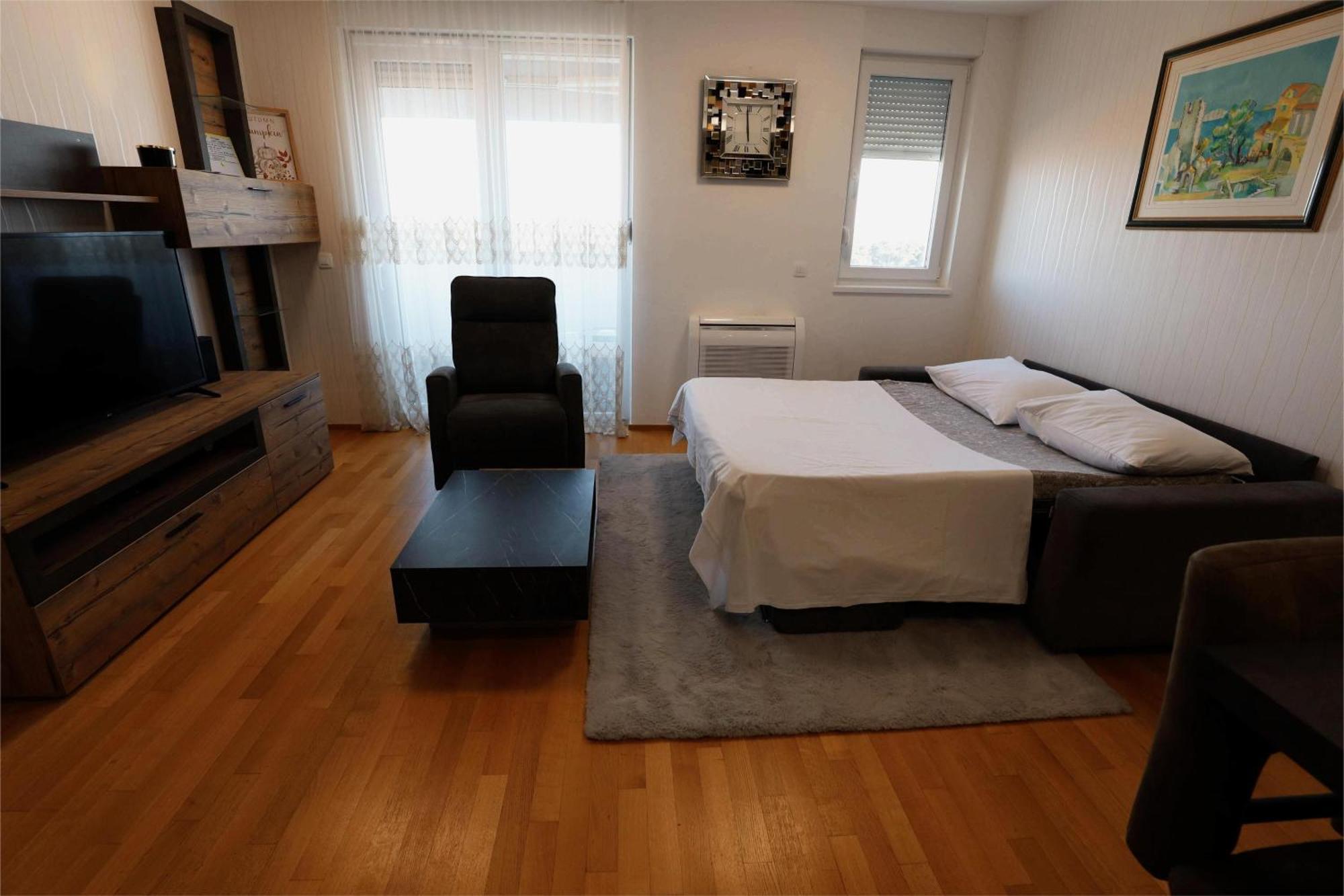 Vista Zadar Lejlighed Eksteriør billede